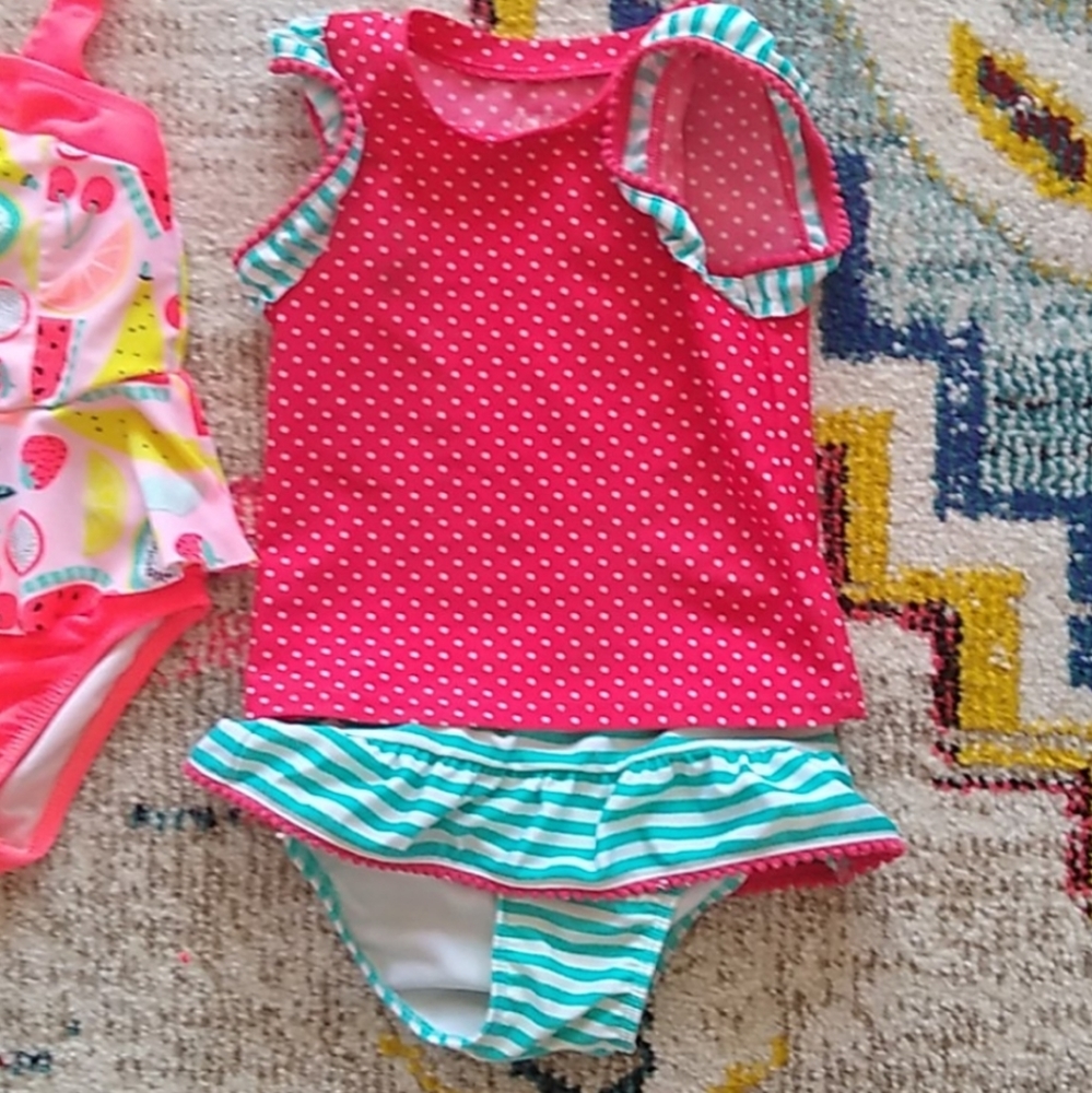 Cat and Jack Swim Suit